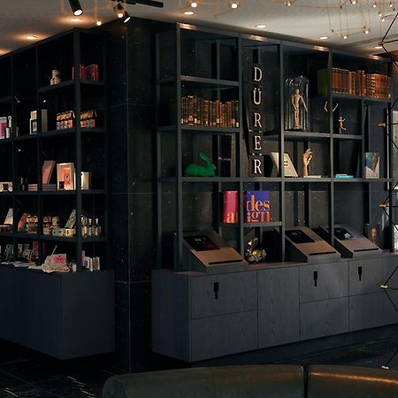 The Cloud One Nuernberg, By The Motel One Group 外观 照片
