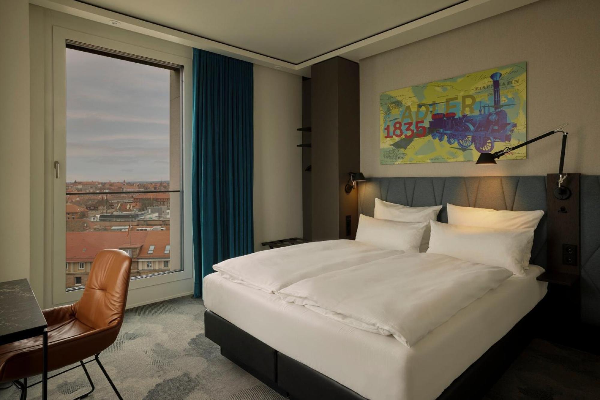 The Cloud One Nuernberg, By The Motel One Group 外观 照片