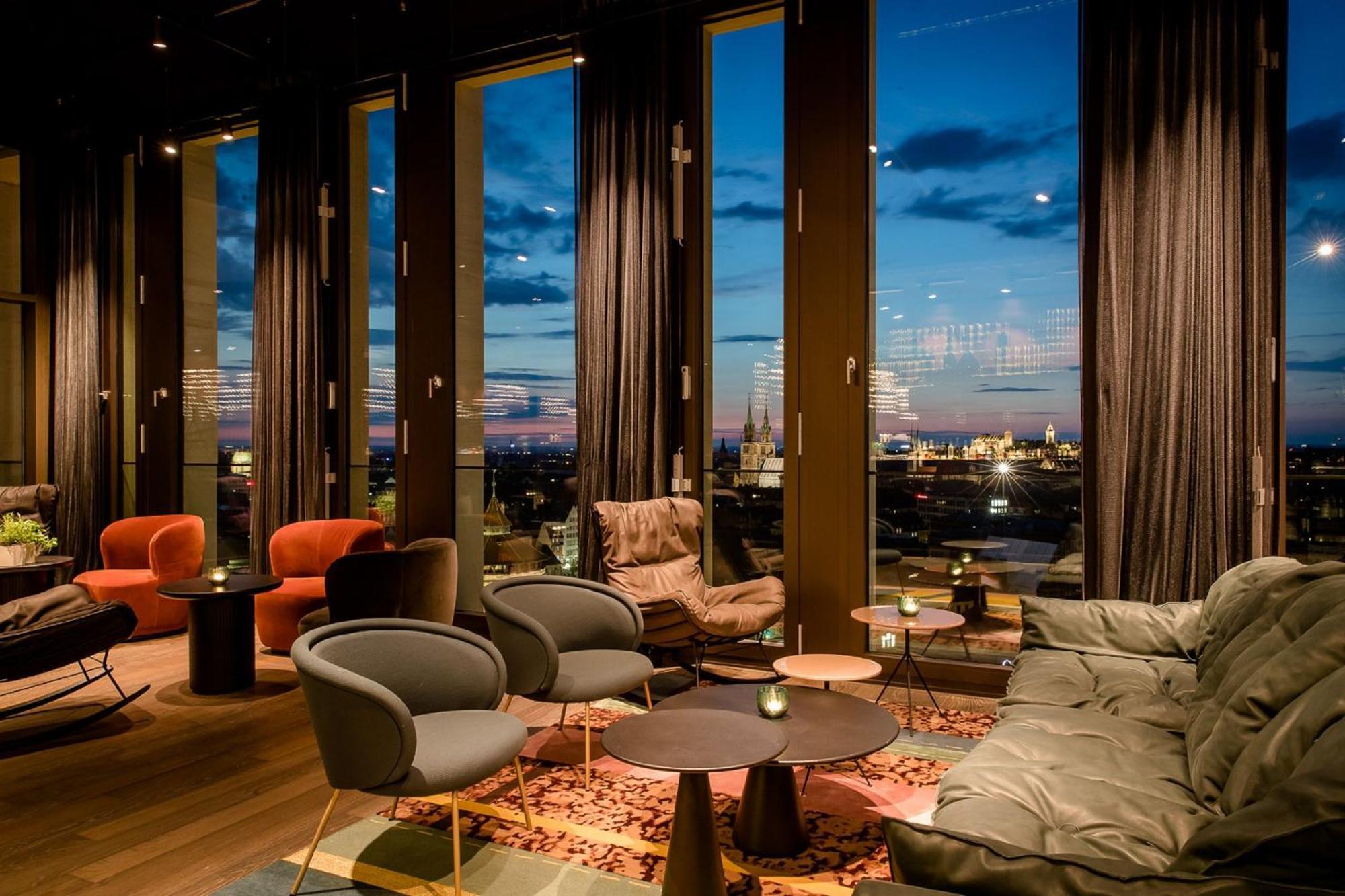 The Cloud One Nuernberg, By The Motel One Group 外观 照片