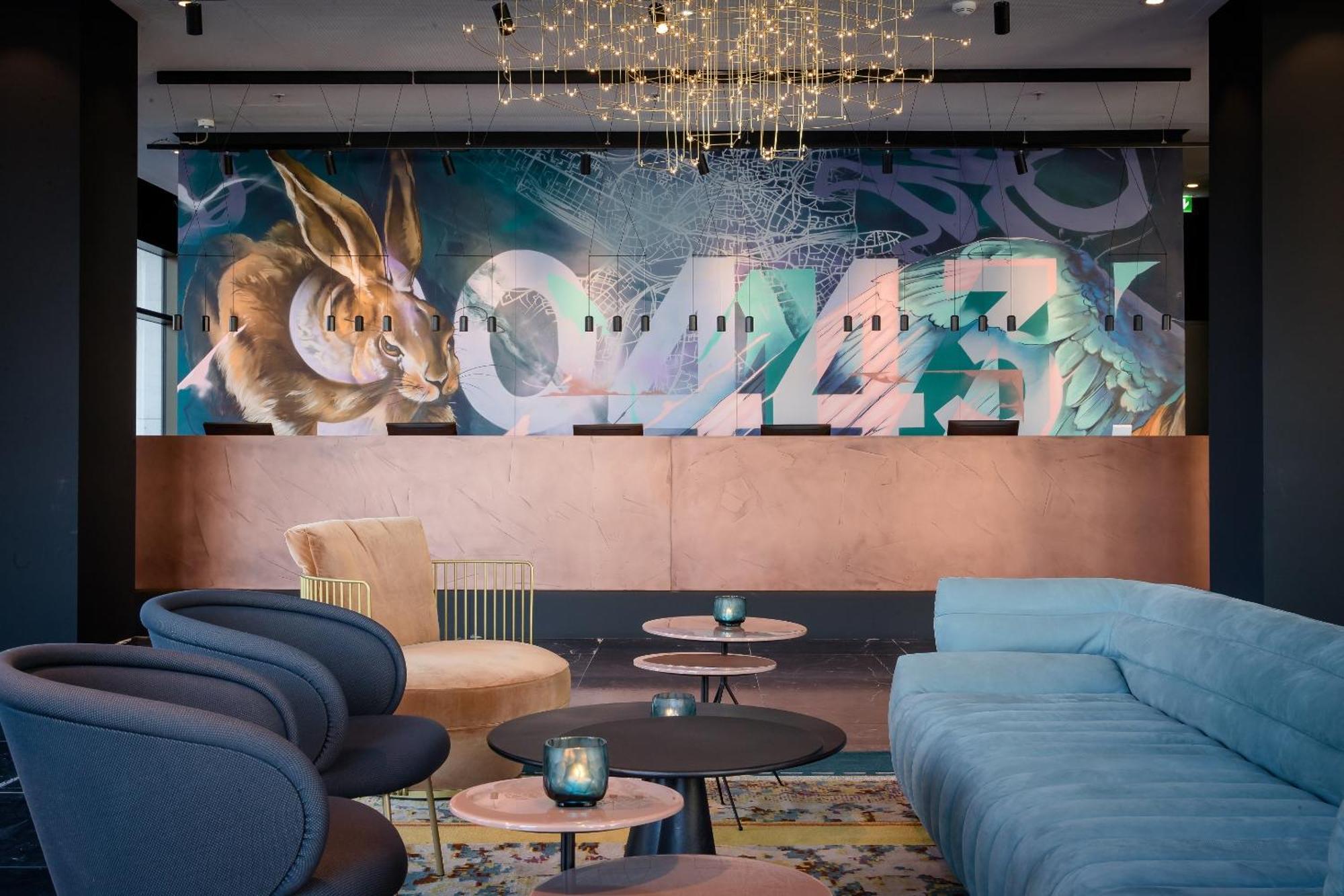 The Cloud One Nuernberg, By The Motel One Group 外观 照片