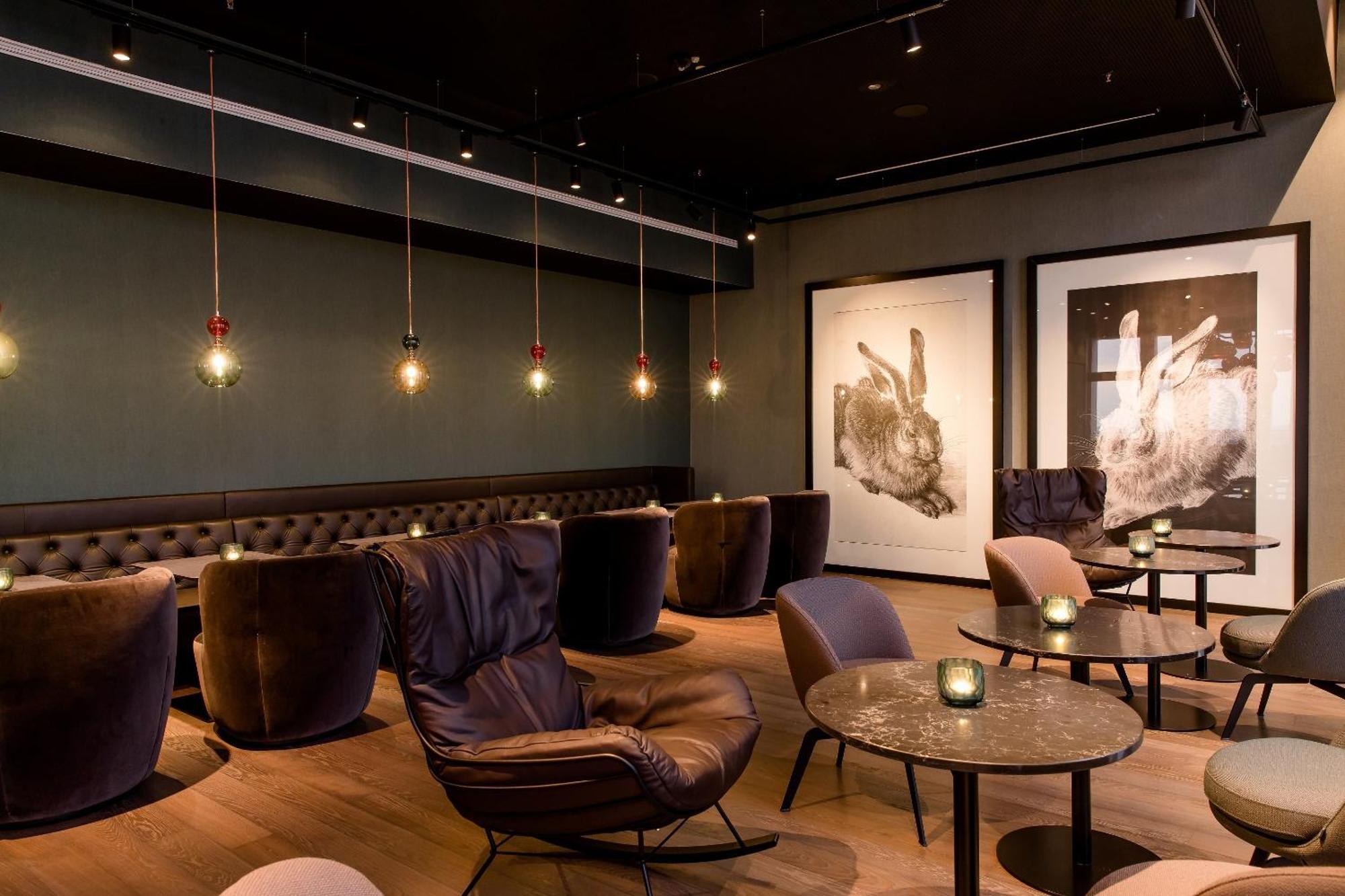 The Cloud One Nuernberg, By The Motel One Group 外观 照片