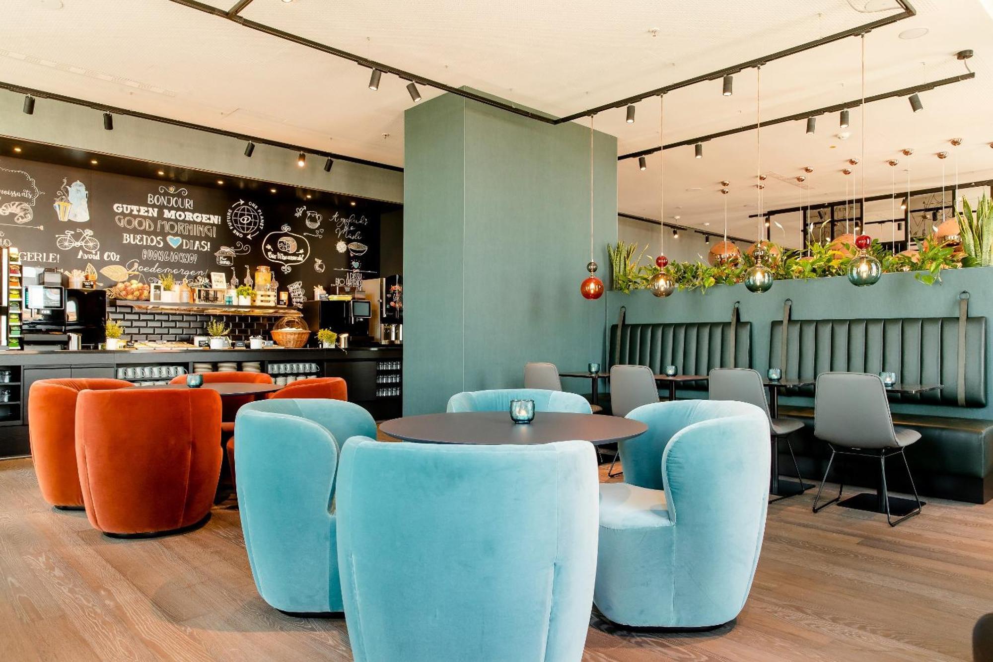 The Cloud One Nuernberg, By The Motel One Group 外观 照片