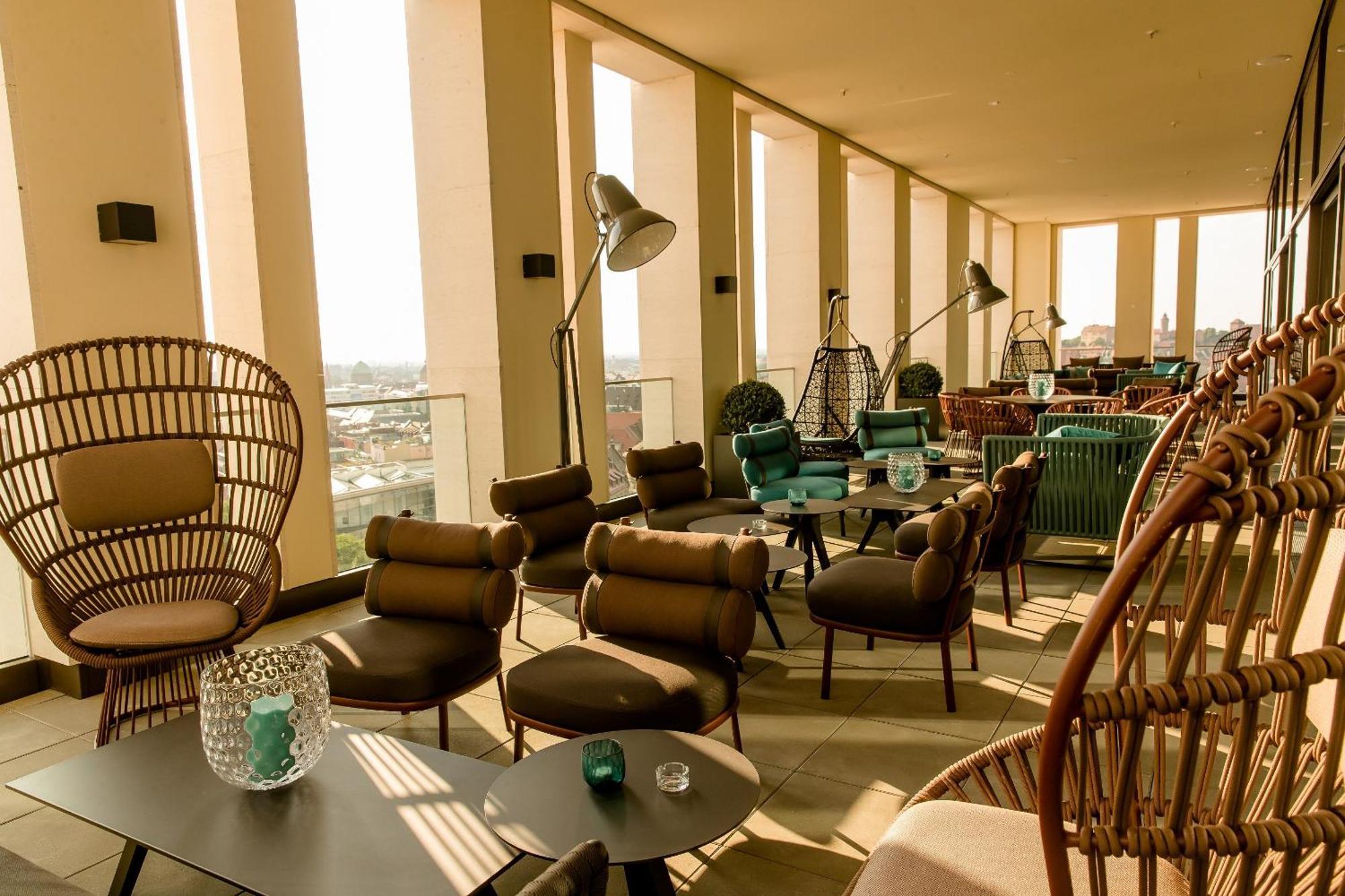 The Cloud One Nuernberg, By The Motel One Group 外观 照片