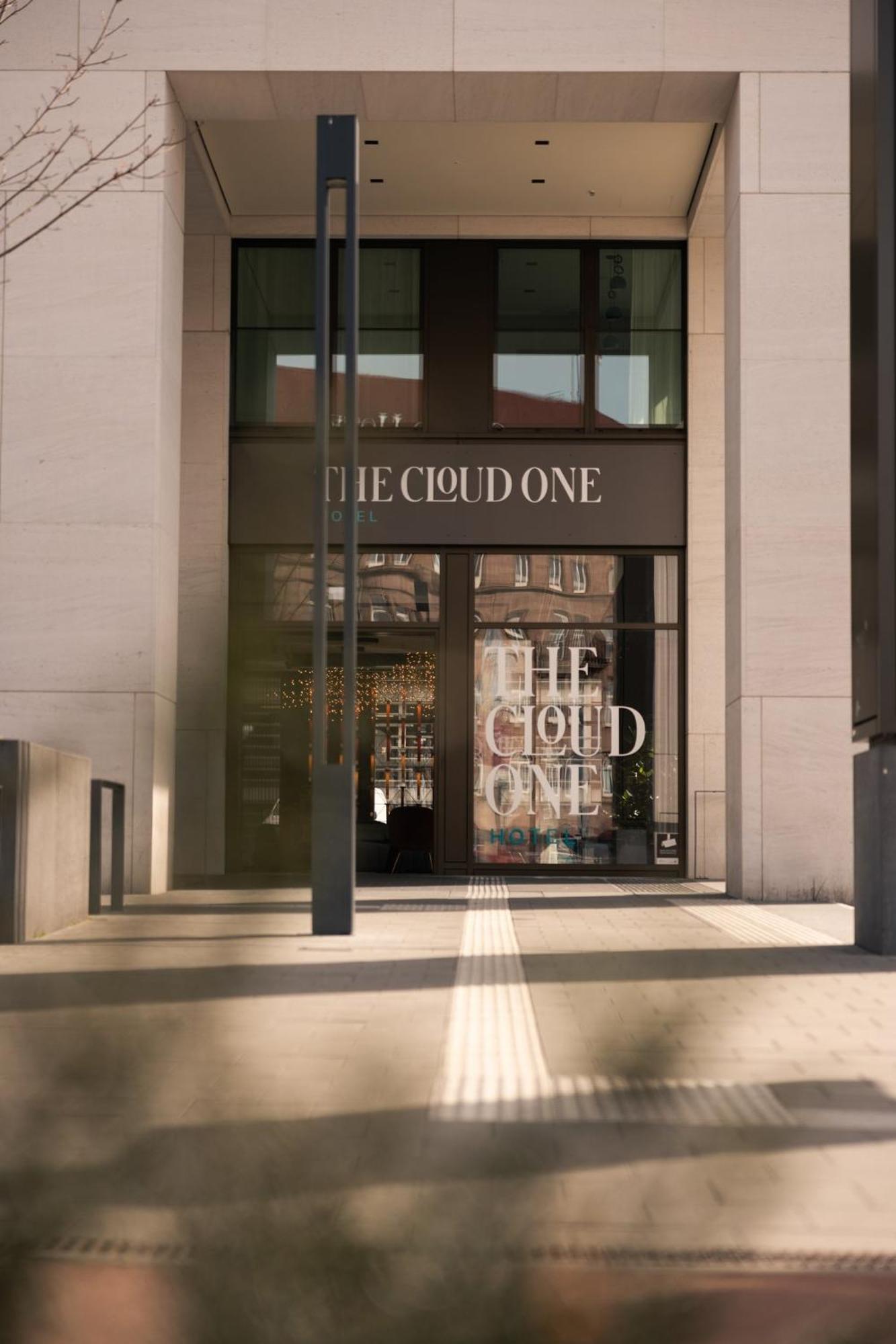 The Cloud One Nuernberg, By The Motel One Group 外观 照片