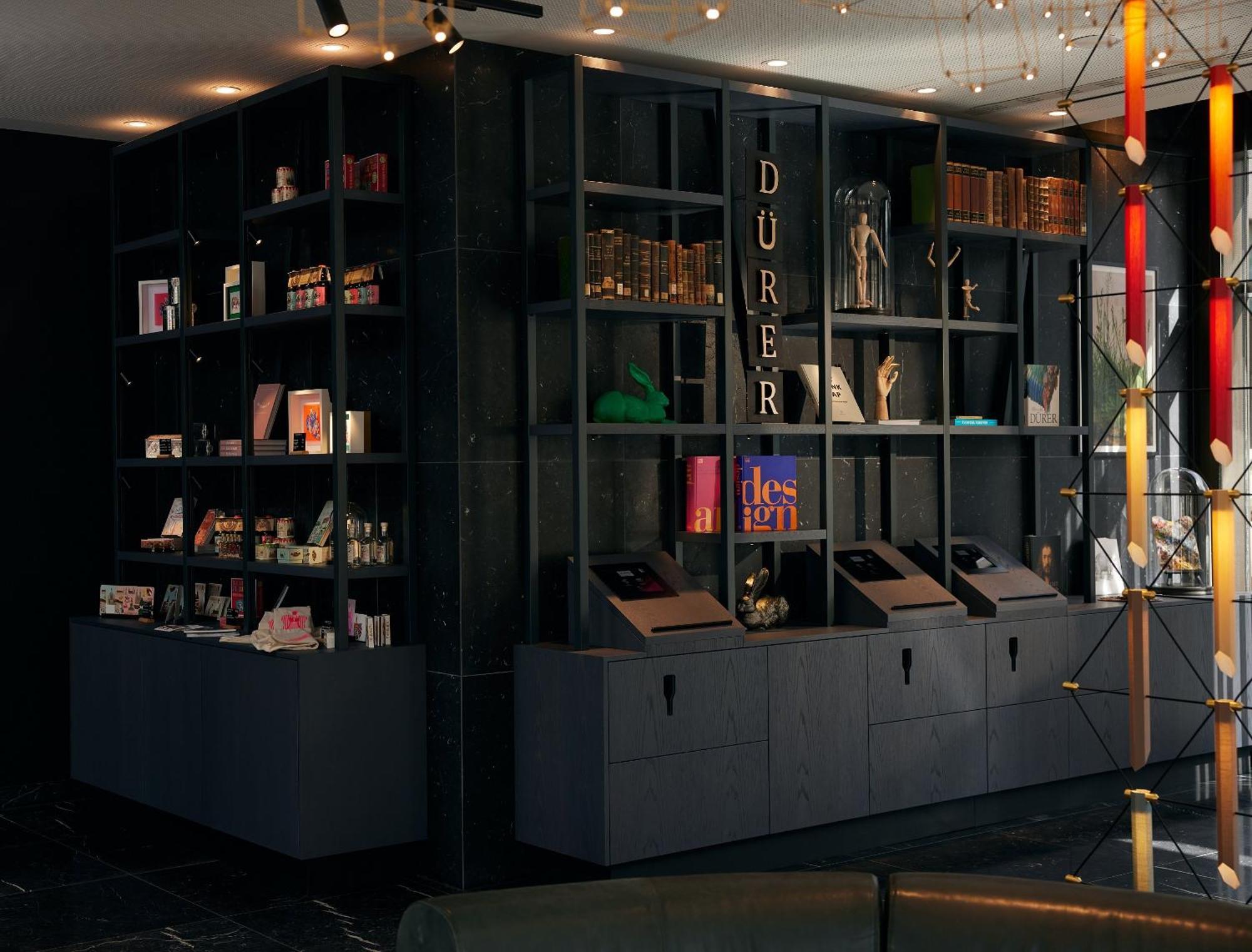 The Cloud One Nuernberg, By The Motel One Group 外观 照片